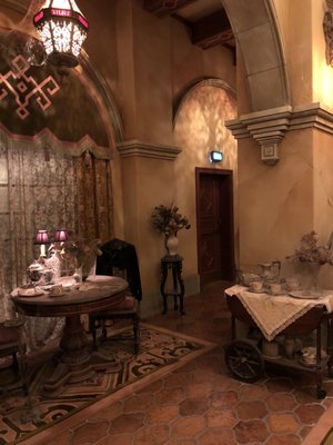 The Twilight Zone Tower of Terror by null