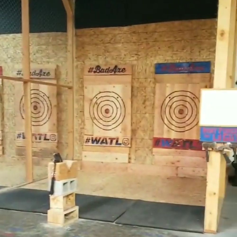 Bad Axe Throwing San Francisco - Targets - Recreation Centers Near Me - Daly City, California Bad Axe Throwing San Francisco - Targets - Recreation Centers Near Me - Daly City, California