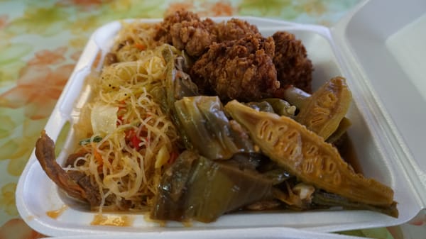 Aaron's Kitchen by null