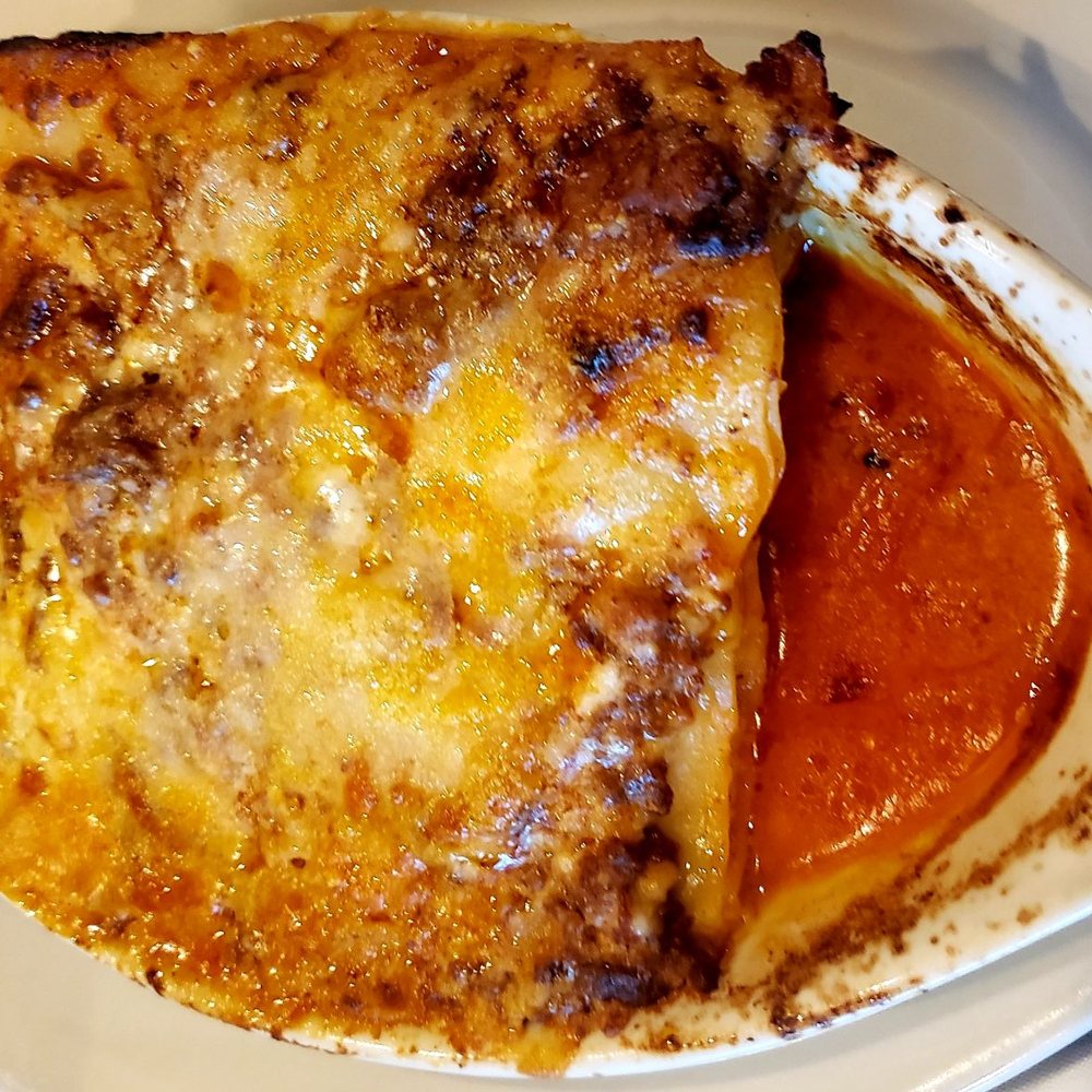 Baonecci Ristorante - Lasagna! Ohh the Béchamel! Delish! - Italian Near Me - Frisco, Texas Baonecci Ristorante - Lasagna! Ohh the Béchamel! Delish! - Italian Near Me - Frisco, Texas