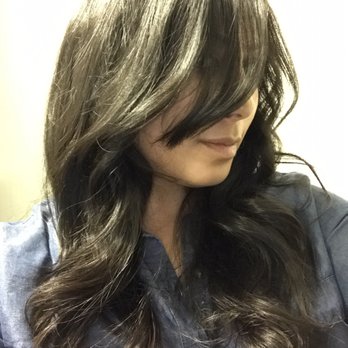 Thomas West Salon - I'm not great at selfies! But this cut is the refresh I wanted and is versatile. Love it! - Hair Salons Near Me - Chicago, Illinois