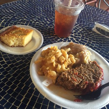 Soul Central - Meatloaf dinner. $6.99 specials from 11-3 - Soul Food Near Me - Charlotte, North Carolina Soul Central - Meatloaf dinner. $6.99 specials from 11-3 - Soul Food Near Me - Charlotte, North Carolina