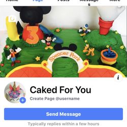 Caked for You