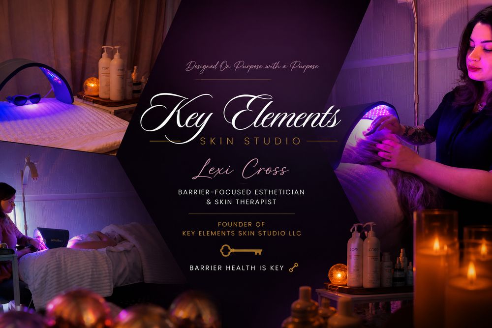 Key Elements Skin Studio Logo