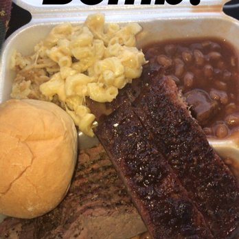 MEGA Texas Barbeque - Smoked Tri Tip, Spare Ribs, Bbq beans, Mac & Cheese, Rice Pilaf! - Caterers Near Me - Fresno, California