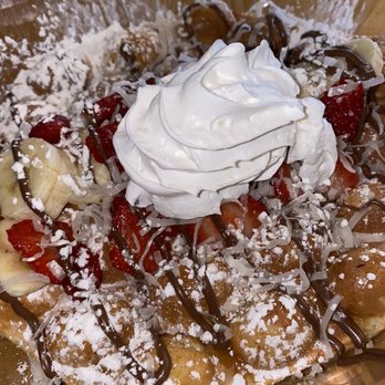 Dwntwn Social - Kennedy Waffle - Coffee & Tea Near Me - Tampa, Florida