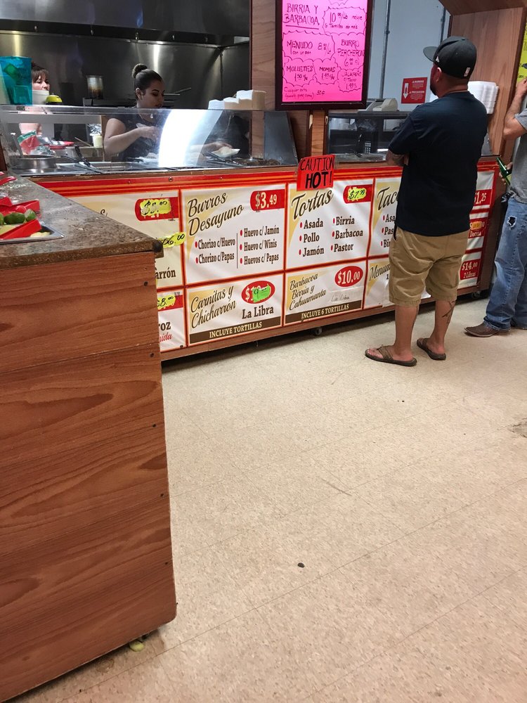 Carniceria La Herradura Meat Market Meat Shops 410 W Marland