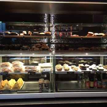 Kicking Horse Café - Baked goods case - Cafes Near Me - Invermere, British Columbia Kicking Horse Café - Baked goods case - Cafes Near Me - Invermere, British Columbia
