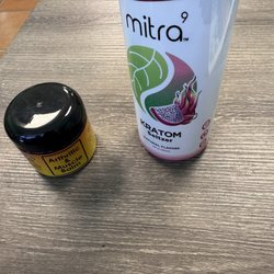 Space Coast CBD - Awesome drink and balm