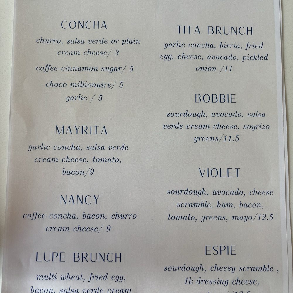 Chismosa Cafe - Menu as of July 2024 - New Mexican Cuisine Near Me - Covina, California Chismosa Cafe - Menu as of July 2024 - New Mexican Cuisine Near Me - Covina, California