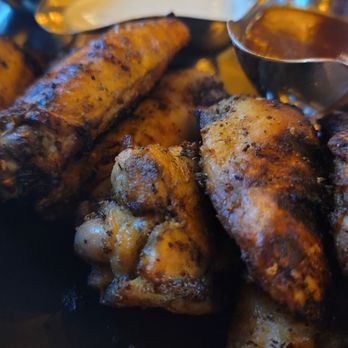 Tap 42 - Kendall - Grilled chicken wings - New American Near Me - Miami, Florida Tap 42 - Kendall - Grilled chicken wings - New American Near Me - Miami, Florida
