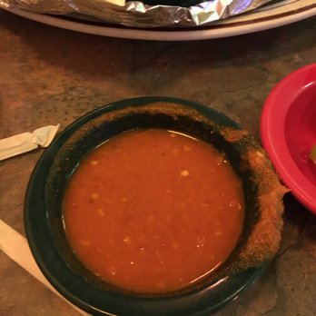 Pablo's - The good salsa you have to ask for. - Mexican Near Me - North Augusta, South Carolina
