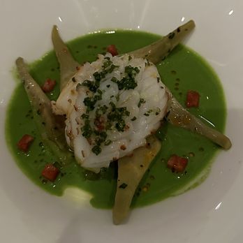 Essential by Christophe - Cuttlefish - French Near Me - New York, New York