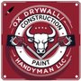 Photo of OX drywall construction