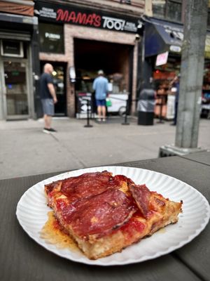 Mama's TOO! Upper West Side by null