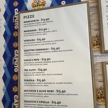Simò Pizza - Midtown - Menu - Pizza Near Me - New York, New York Simò Pizza - Midtown - Menu - Pizza Near Me - New York, New York