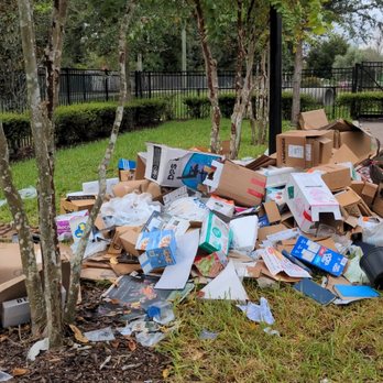 Fenix Junk Removal - Junk Removal & Hauling Near Me - St. Cloud, Florida