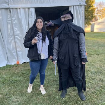 Conner Prairie - With the headless horseman - Museums Near Me - Fishers, Indiana