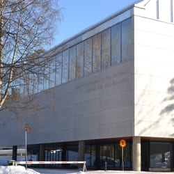 Pirkkolan uimahalli
