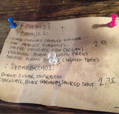 Menu photo 6 Black Brick Brooklyn, NY