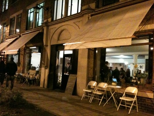 Cafe OTO by null