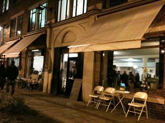 Photo of Café Oto - London, XGL, GB.