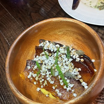Garrison - Roasted Butternut Squash - New American Near Me - Austin, Texas
