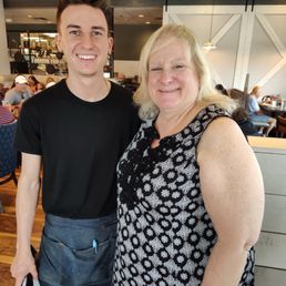 Waiter: Brandon was the best. Customer service: excellent, so glad I celebrated my birthday with First Watch. Waiter: Brandon was the best. Customer service: excellent, so glad I celebrated my birthday with First Watch.