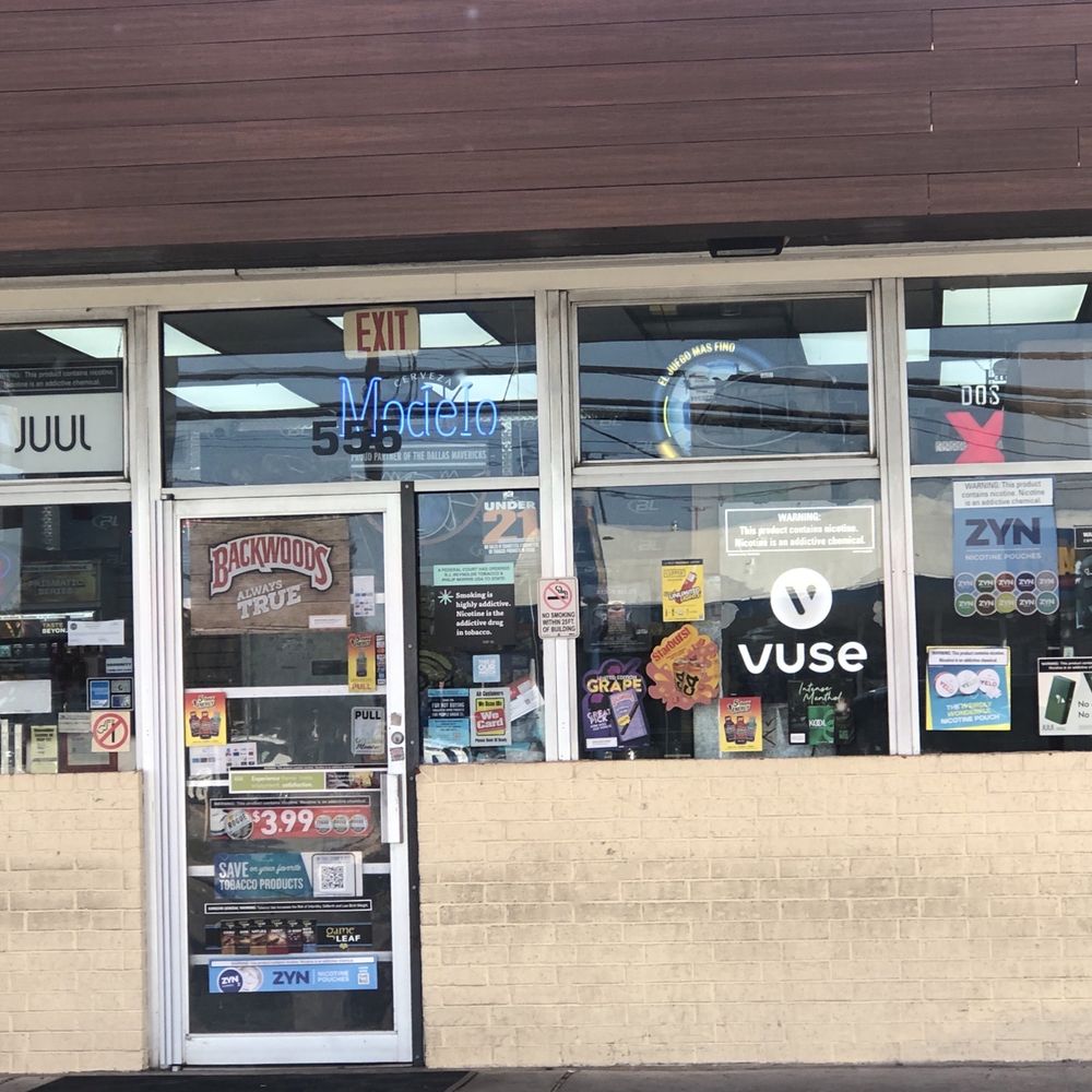 Exxon - Cigarettes and Beer - Gas Stations Near Me - RICHARDSON, Texas