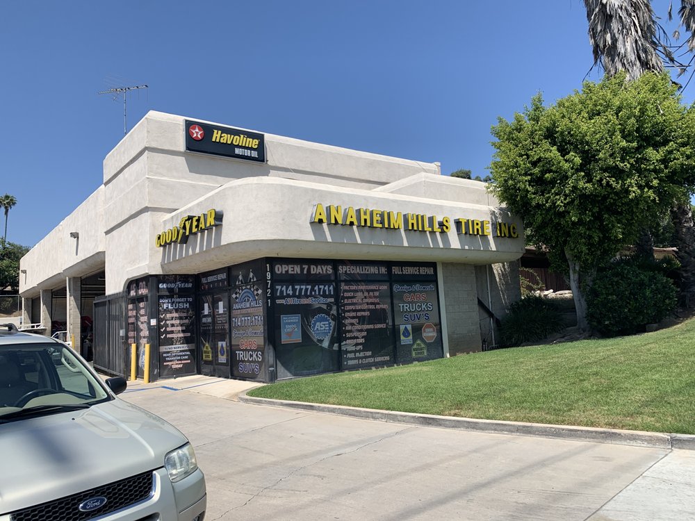 ANAHEIM HILLS TIRES Updated August 2024 29 Photos & 154 Reviews