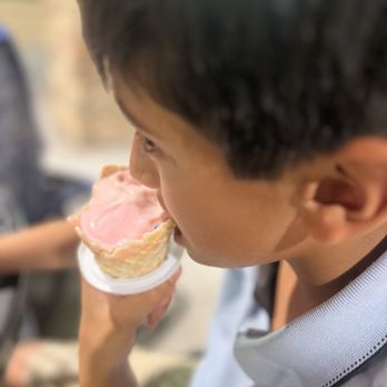 Bruster's Real Ice Cream - Cotton candy Icecream - Desserts Near Me - Chandler, Arizona
