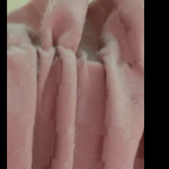 Shoreline Care Center - Zoomed in on the dust on the curtain. This was in my room. If you have COPD don't come to this place. - Physical Therapy Near Me - Oxnard, California