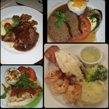 Carnival Breeze - Entrée's - Travel Services Near Me - Miami, Florida