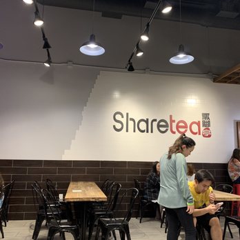 Sharetea - Bubble Tea Near Me - Carrollton, Texas
