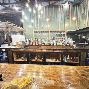 Mesquite At The Warehouse - Seafood Near Me - Fredericksburg, Texas Mesquite At The Warehouse - Seafood Near Me - Fredericksburg, Texas