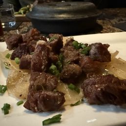 Chicharron de Ribeye Chicharron de Ribeye