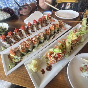 Cocoro Bistro - Sushi Bars Near Me - Stockton, California