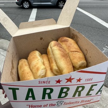 Starbread Bakery - Senorita Bread - Bakeries Near Me - Pacifica, California