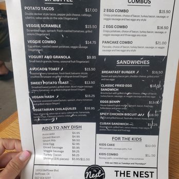 The Nest: A Brunch Joint - Breakfast & Brunch Near Me - Bellflower, California The Nest: A Brunch Joint - Breakfast & Brunch Near Me - Bellflower, California