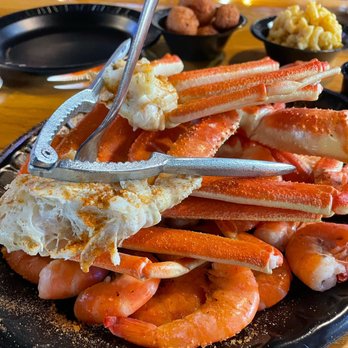 The ShellHouse Seafood Restaurant - Snow Crab & Boiled Shrimp Absolutely fantastic was around $40 - Seafood Near Me - Savannah, Georgia The ShellHouse Seafood Restaurant - Snow Crab & Boiled Shrimp Absolutely fantastic was around $40 - Seafood Near Me - Savannah, Georgia