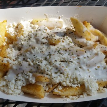 Garlic Crush - Garlic Fries - Mediterranean Near Me - Bellevue, Washington Garlic Crush - Garlic Fries - Mediterranean Near Me - Bellevue, Washington