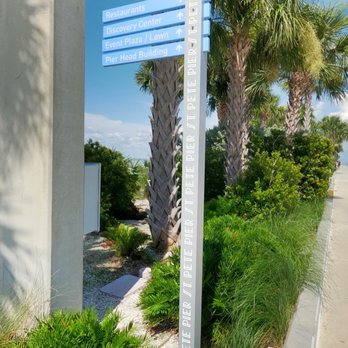 St Pete Pier - Landmarks & Historical Buildings Near Me - St. Petersburg, Florida