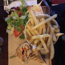 The Bailey - Cajun Chicken
