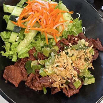 Quan Nem Ninh Hoa - beef vermicelli - Vietnamese Near Me - West Covina, California Quan Nem Ninh Hoa - beef vermicelli - Vietnamese Near Me - West Covina, California