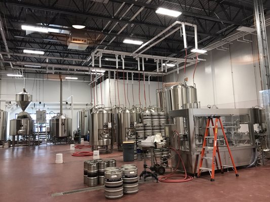 Whitetooth Brewing Company by null