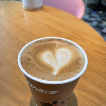 Coperaco - Latte - Cafes Near Me - Harrison, New Jersey Coperaco - Latte - Cafes Near Me - Harrison, New Jersey