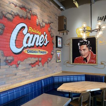 Raising Cane's Chicken Fingers - Fast Food Near Me - Carmel, Indiana