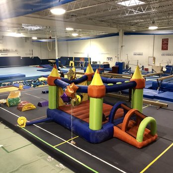 Infinite Gymnastics - Open Gym Bounce House! - Gymnastics Near Me - Milwaukee, Wisconsin