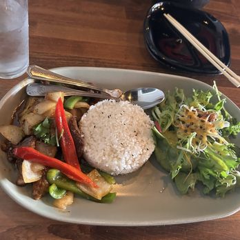 Saida Sushi And Noodle House - Shaking Steak Ribeye (Bo Luc Lac) - Sushi Bars Near Me - Provo, Utah Saida Sushi And Noodle House - Shaking Steak Ribeye (Bo Luc Lac) - Sushi Bars Near Me - Provo, Utah