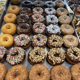 Cake Donuts